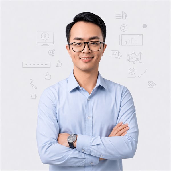 Lê Thanh Sơn, giảng viên khoá AI Agent Mastery